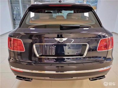 2021款賓利添越 國六排放下的貴族血統(tǒng)SUV新貴，兼論自營與代理進出口模式